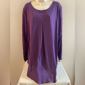 Cestyle tunic top, size XXL